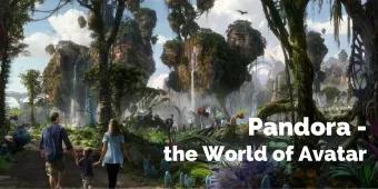 Spannende neue Details über Pandora – Die Welt der Avatar Spannende neue Details über Pandora – Die Welt der Avatar