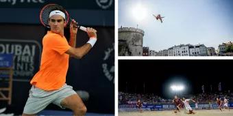 Dubai’s World of Sport: the Best Sporting Events Dubai’s World of Sport: the Best Sporting Events