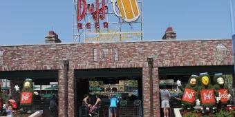 Five Fab Places to Chill Out at Universal Five Fab Places to Chill Out at Universal