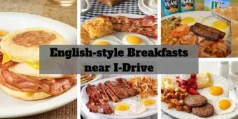 Six Places Near I-Drive to Get an English-style Breakfast