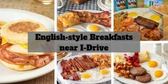 Six Places Near I-Drive to Get an English-style Breakfast Six Places Near I-Drive to Get an English-style Breakfast