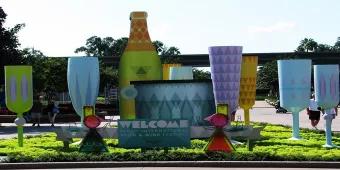Epcot’s International Food and Wine Festival 2012!