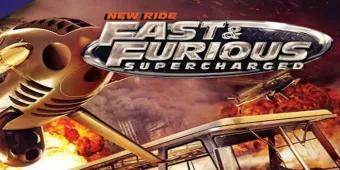 Universal Studios' 'Fast and Furious:Supercharged' -The Details!
