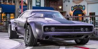 The Fast and the Furious Pulls Up at Universal Studios Florida