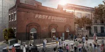 Fast and Furious – Supercharged Ride: More Details Revealed!