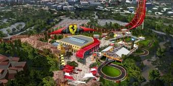 5 adrenalingeladene Attraktionen im Ferrari Land