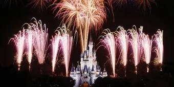 The Fourth of July at Orlando's Biggest Theme Parks