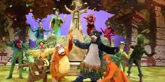 Die „Forest of Enchantment“ Show ist zurück im Disneyland Paris! Die „Forest of Enchantment“ Show ist zurück im Disneyland Paris!