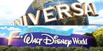 Kampf der Titanen: Disney Vs Universal