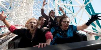 Unsere 6 verrücktesten Halloween Highlights Unsere 6 verrücktesten Halloween Highlights