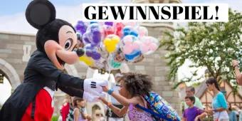 *Beendet* Feiern Sie mit uns und gewinnen Sie eine Disney-Überraschung *Beendet* Feiern Sie mit uns und gewinnen Sie eine Disney-Überraschung