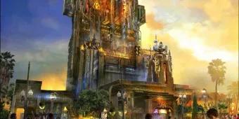 Disney’s Tower of Terror to be Rebranded as Guardians of the Galaxy: Mission BREAKOUT!