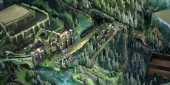 BREAKING NEWS zum neuen Harry Potter Coaster bei Universal BREAKING NEWS zum neuen Harry Potter Coaster bei Universal
