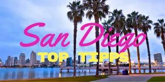 Die Top Attraktionen in San Diego