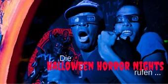 Das erste Halloween Horror Nights Haus steht fest