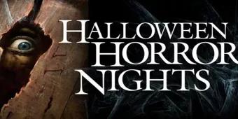Halloween Horror Nights at Universal Orlando!
