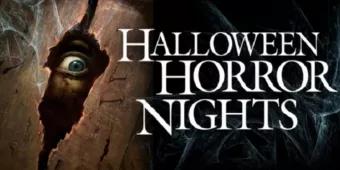 Halloween Horror Nights 2018 Halloween Horror Nights 2018