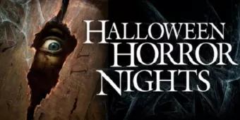 Halloween Horror Nights 2018