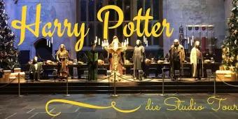 Harry Potter in London - Die magischste aller Metropolen Harry Potter in London - Die magischste aller Metropolen