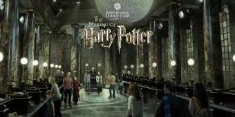 An Exciting New Expansion is Coming to Warner Bros Studios Tour London – The Making of Harry Potter!