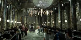 Gringotts Zaubererbank kommt nach London!