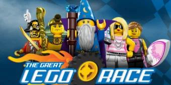 Auf die Plätze, fertig, los – Virtual Reality Race! Auf die Plätze, fertig, los – Virtual Reality Race!