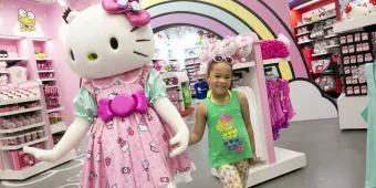 Hello Kitty is Coming to Universal Orlando!