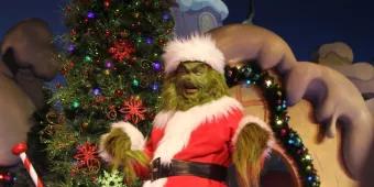 Unser Guide für das Grinchmas™ Who-liday Spectacular Unser Guide für das Grinchmas™ Who-liday Spectacular