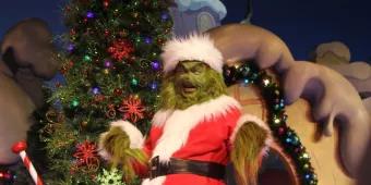 Unser Guide für das Grinchmas™ Who-liday Spectacular