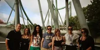 ATD in Universal Orlando Teil 3