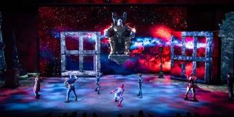 Marvels Sommer der Superhelden kommt nach Disneyland Paris Marvels Sommer der Superhelden kommt nach Disneyland Paris