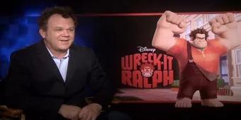 Meet the Cast of Wreck it Ralph!