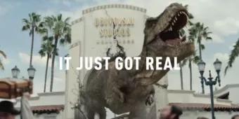 Überraschung: Jurassic World - The Ride ist jetzt geöffnet