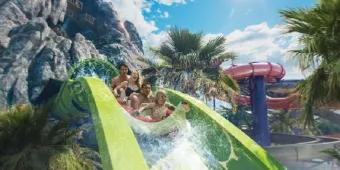 Brand New Details (and Pictures!) Released from Universal’s Volcano Bay