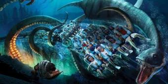 Spektakulär: Virtual Reality für SeaWorlds Kraken