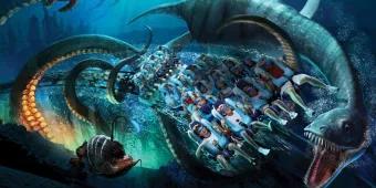 Spektakulär: Virtual Reality für SeaWorlds Kraken Spektakulär: Virtual Reality für SeaWorlds Kraken