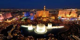 16 Fun Facts About Las Vegas! 16 Fun Facts About Las Vegas!