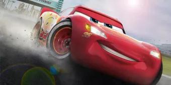 Cars 3: The return of Lightning McQueen – The Expedition