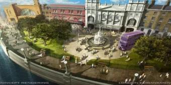 Neues zu Universals Diagon Alley Neues zu Universals Diagon Alley