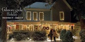 'Gilmore Girls Holiday' Returns to Warner Bros. Studio Tour Hollywood