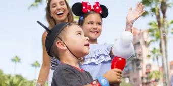 Wie verbinden Sie Ihr Walt Disney World Ticket mit Ihrem MagicBand