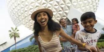 Die Transformation von Epcot hat begonnen - Warum sollten Sie den Park JETZT besuchen?