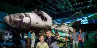 Ein Guide für alle Touren im Kennedy Space Center Ein Guide für alle Touren im Kennedy Space Center