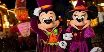 Micky's Not So Scary Halloween Party Tickets sind JETZT online