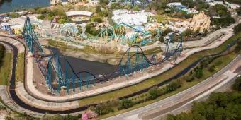 Das Eröffnungsdatum für SeaWorld Orlandos MAKO steht fest! Das Eröffnungsdatum für SeaWorld Orlandos MAKO steht fest!