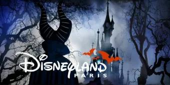 Halloween Party in Disneyland Paris - Sie sind eingeladen!