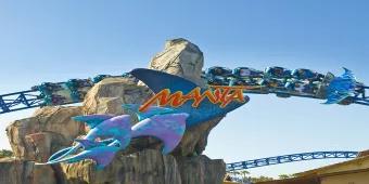 Manta is Now Open at SeaWorld San Diego!