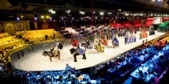 An Enhanced Medieval Times Debuts the 26th June!