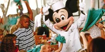 Disneyland Paris' Earnings Up Disneyland Paris' Earnings Up