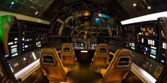 You Can Now Make FastPass+ Reservations for Millennium Falcon: Smugglers Run